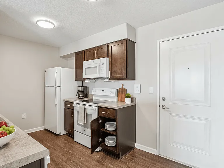 Johnston Crossing Senior Apartments II — Photo 12
