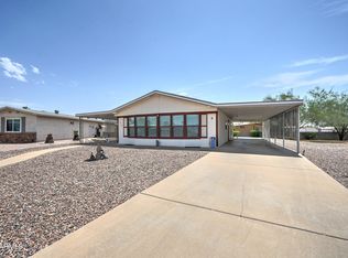 510 S 83RD Place, Mesa, AZ 85208