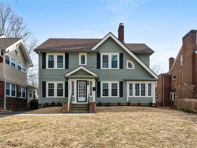 2854 Corydon Rd, Cleveland Heights, OH, 44118