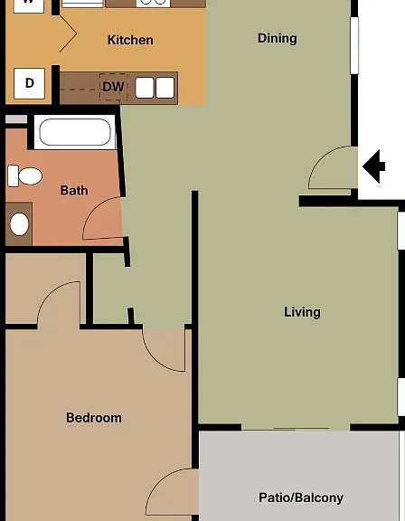 Forge Homestead Apartments — Photo 44