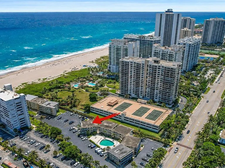3600 N Ocean Dr #310 — Photo 3