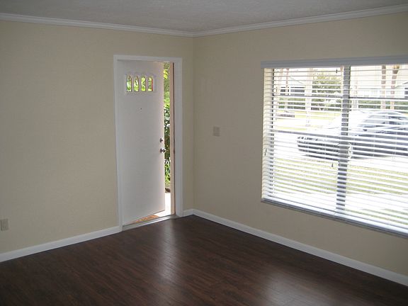 Living room entrance