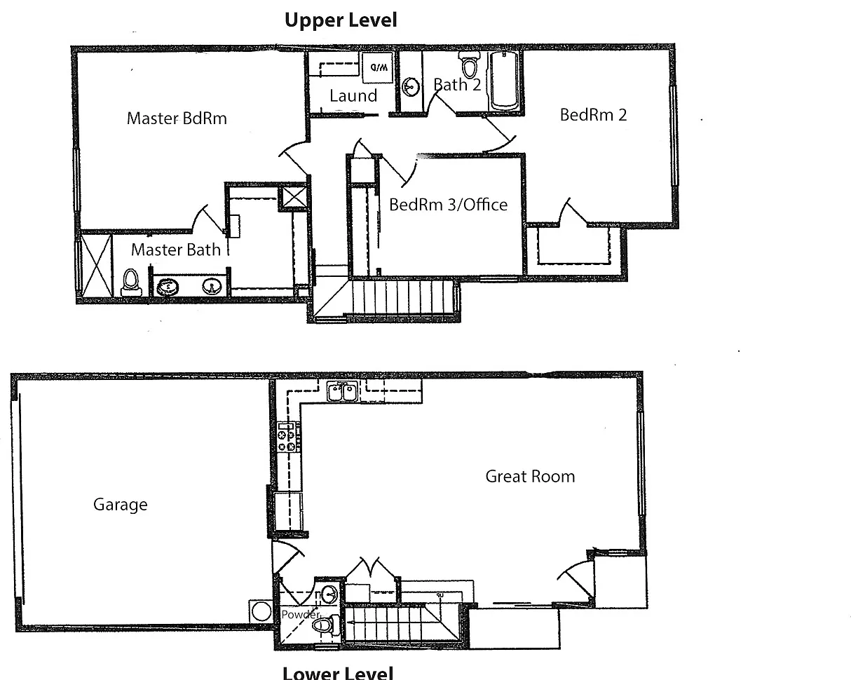 3 bed, 1624 sqft, $2,100 — Photo 4