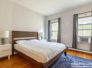 58 Hillside St #3C, Roxbury Crossing, MA 02120