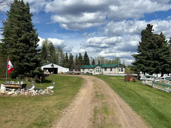 592031 SW Range Rd #104, Woodlands County, AB T7S 1N9