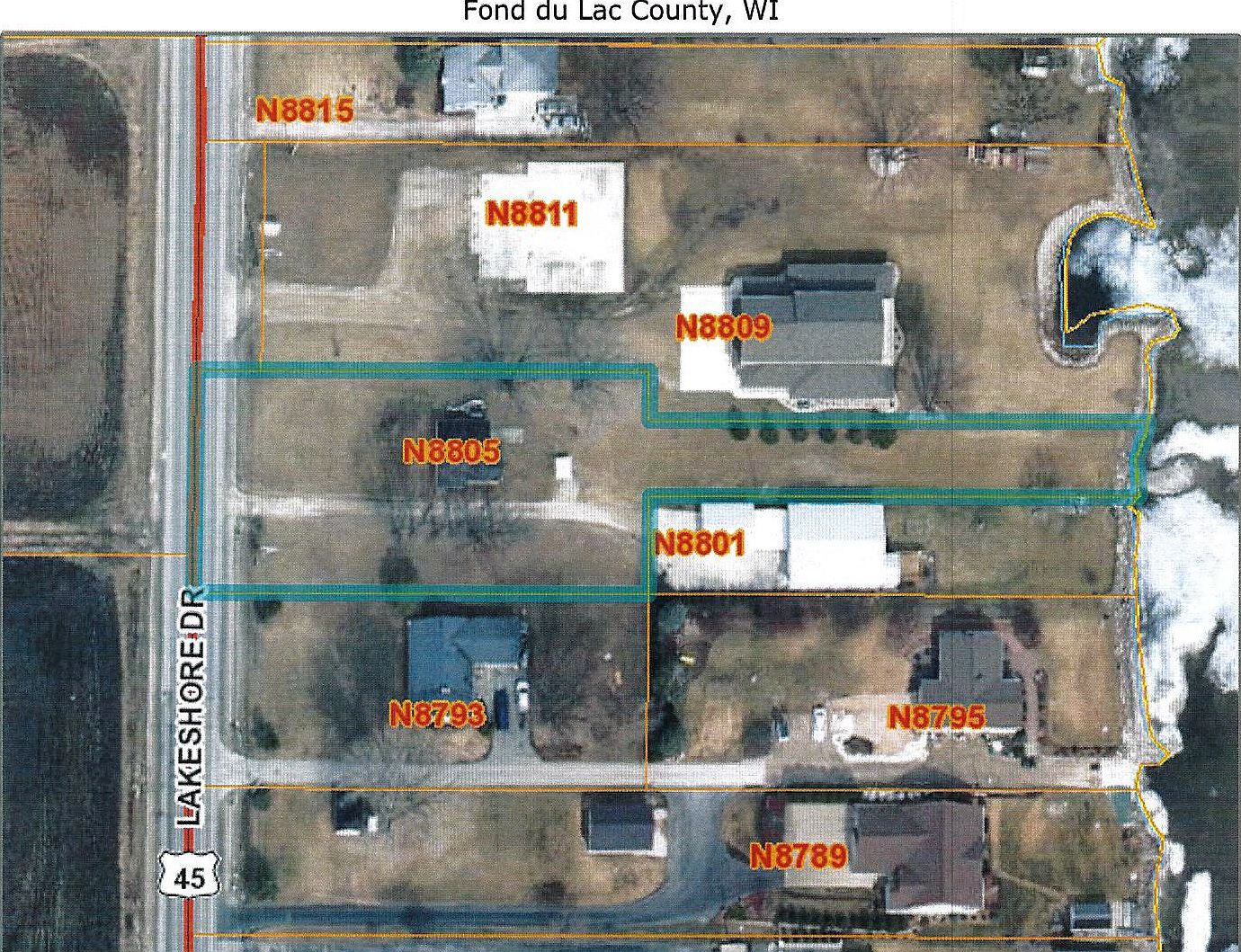 N8805 Lakeshore Dr, Van Dyne, WI 54979 Zillow