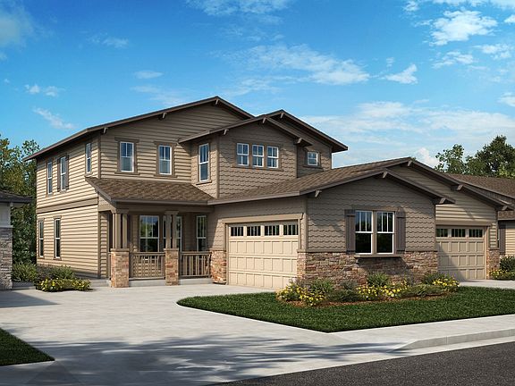 Plan 2343 Plan 1652 Exterior 21B