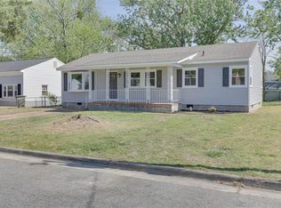 4827 81st St, Hampton, VA 23605