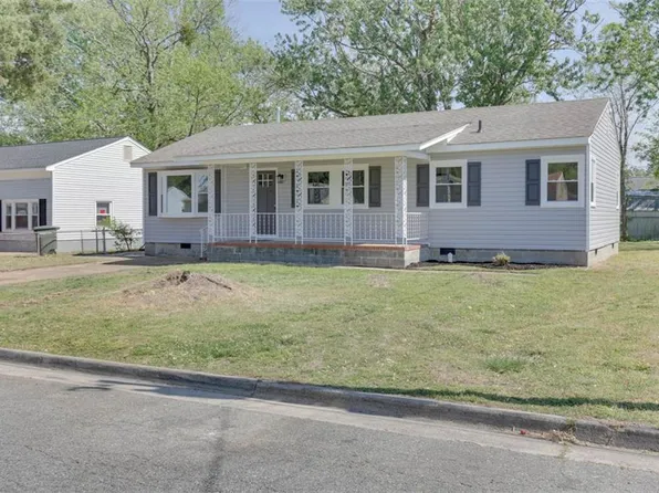 4827 81st St, Hampton, VA 23605