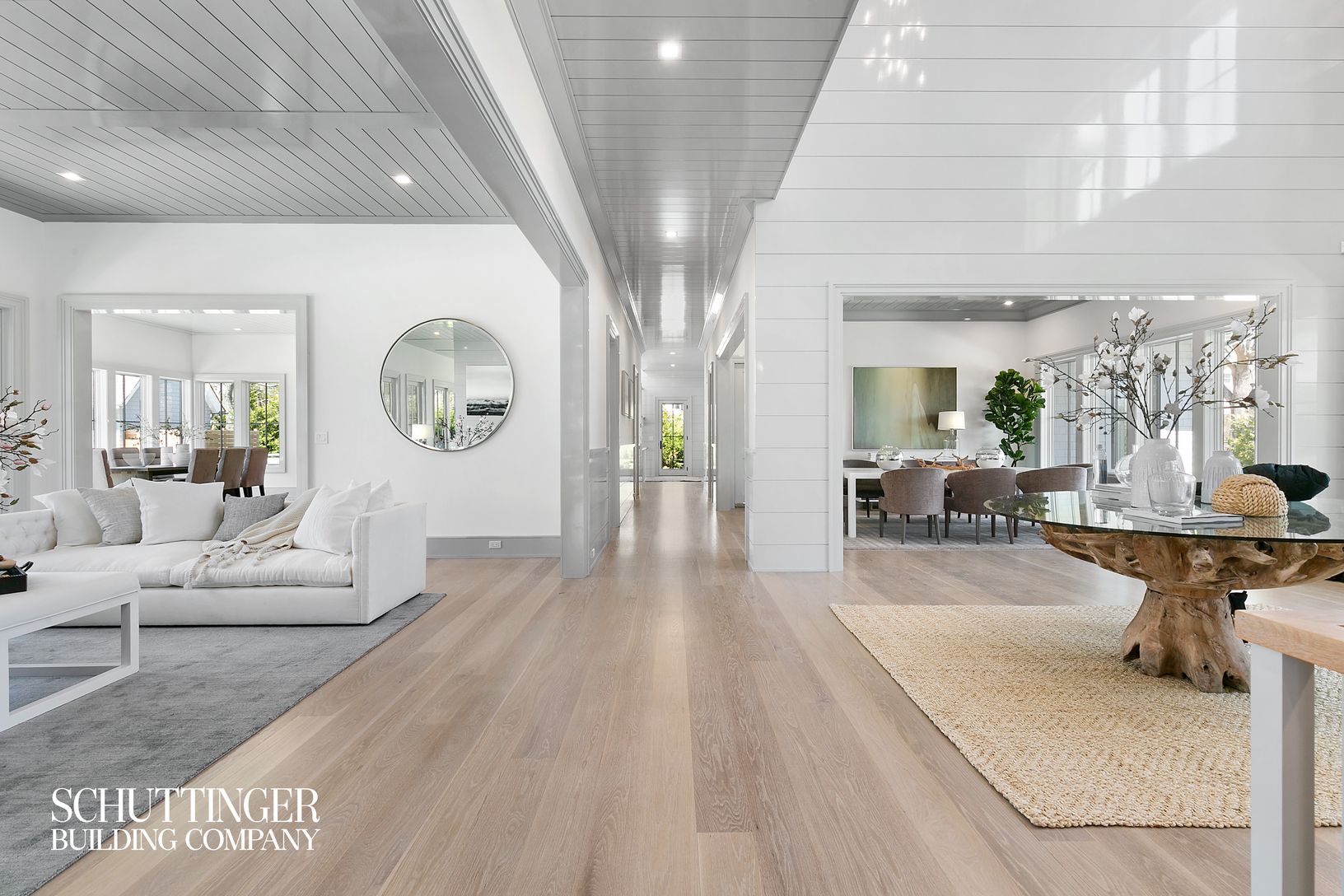  Open Floor Plan, High Gloss Finishes Throughout