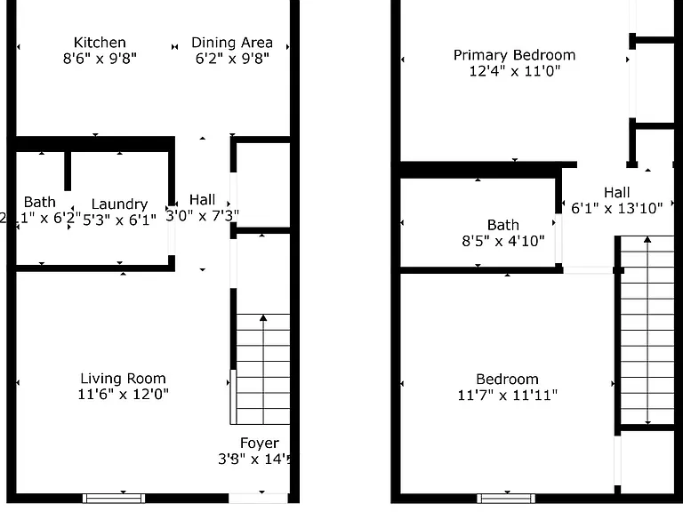 Elizabeth Street Townhomes — Photo 6