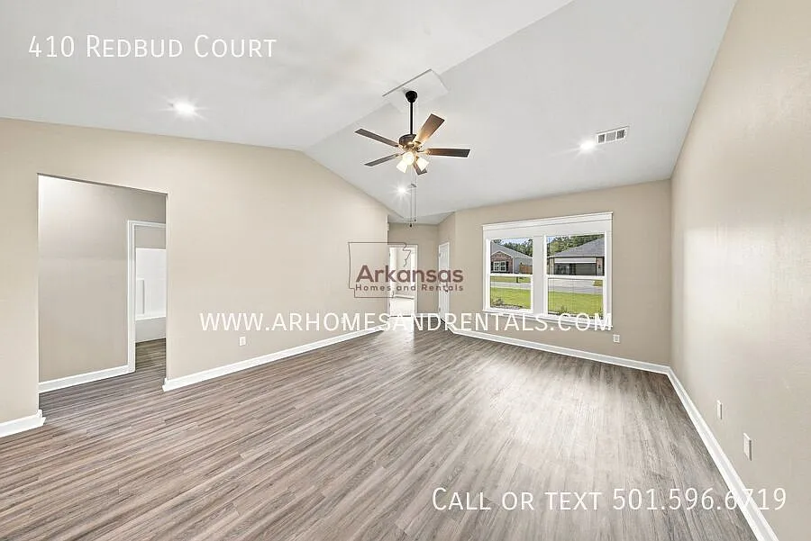 410 Redbud Court | 4 Bedrooms | 2 Bathrooms | 2-Car Garage ~ Newly Developed Neighborhood — Photo 2
