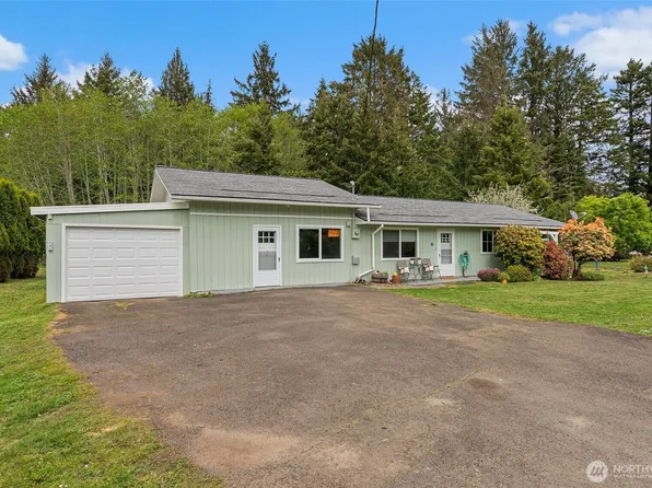 16 Harrison Street, South Bend, WA 98586