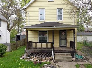 826 Mercer Ave NE, Warren, OH
