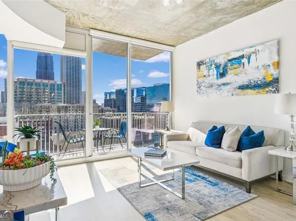 860 Peachtree St NE Unit 1008, Atlanta, GA 30308