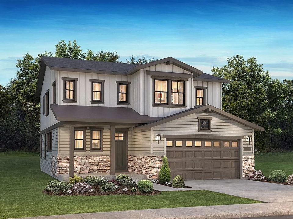 Exterior C - Color Scheme 2