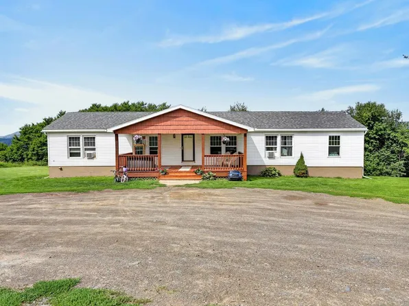 1661 Glory Barn Rd, Canton, PA 17724