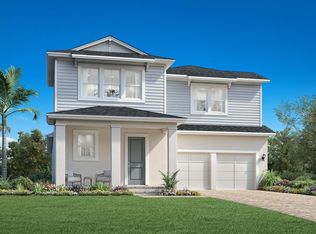 Ormond Plan, Westhaven at Ovation - Retreat Collection, Winter Garden, FL 34787