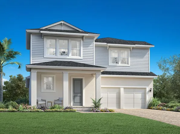 Ormond Plan, Westhaven at Ovation - Retreat Collection