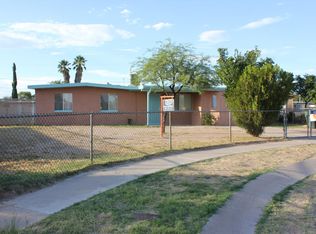 7137 S Susana Dr, Tucson, AZ 85756
