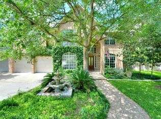 3102 Scarlet Oak Cv, Round Rock, TX 78665