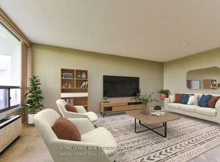 284 Mill Rd #PENTHOUSE 8, Toronto, ON M9C4W6