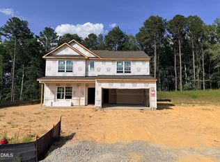 90 Foxton Pl, Angier, NC 27501