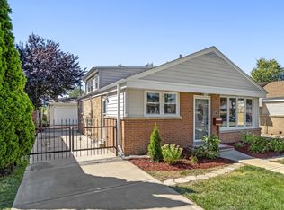 3512 George St, Franklin Park, IL 60131