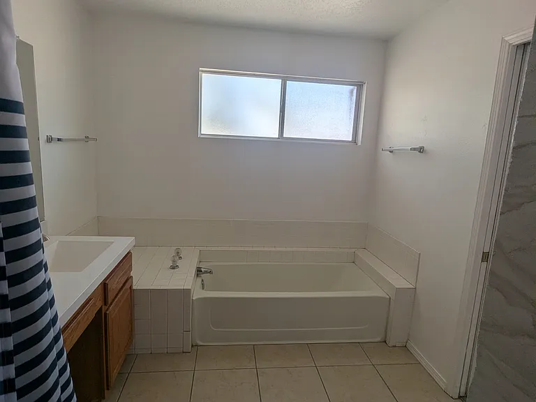Matter bathroom