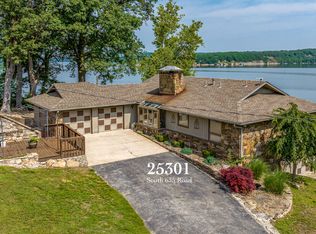 25301 S 635th Rd, Grove, OK 74344