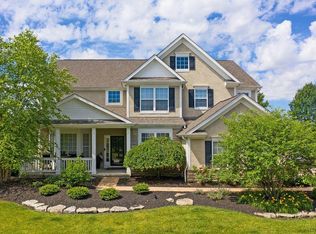 7804 Spring Garden Ln, Powell, OH 43065