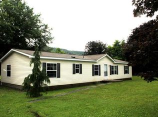 421 Old Pittsfield Rd, Youngsville, PA 16371