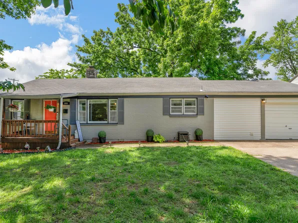 608 W University Street, Springfield, MO 65807