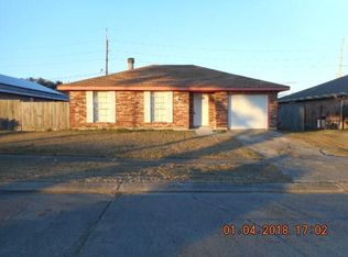 7408 Runnymede Dr, Marrero, LA 70072