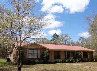 13365 NW Dogwood Ln, Bristol, FL 32321