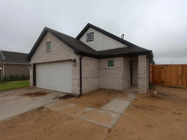 1209 Sacred Light Ln, La Marque, TX 77568