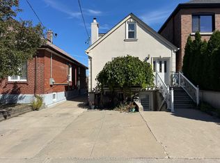 313 Glenholme Ave, Toronto, ON M6E 3E2