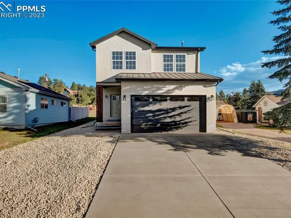 404 E South Ave, Woodland Park, CO 80863