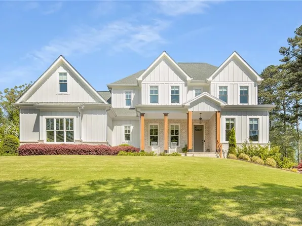 16050 Freemanville Rd, Milton, GA 30004