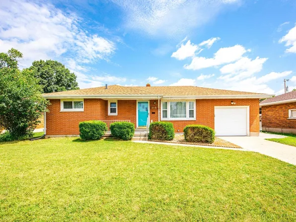 318 Kenyon Dr, Hamilton, OH 45015