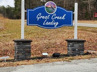 Great Creek Dr, Bracey, VA 23919