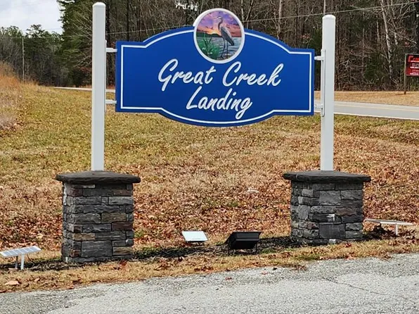 Great Creek Dr, Bracey, VA 23919