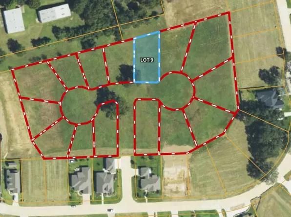 2421 Pecan Crossing Ct, Brenham, TX 77833