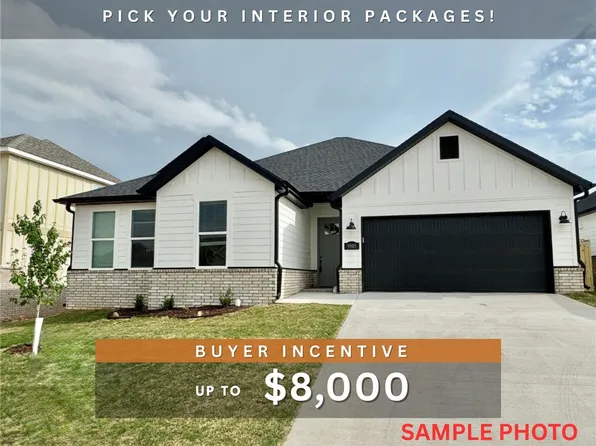 3702 Respite St, Springdale, AR 72764