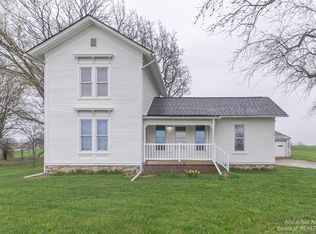 9089 Eisman Rd, Manchester, MI 48158