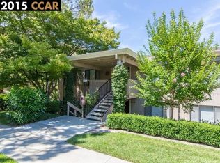 1601 Canyonwood Ct APT 2, Walnut Creek, CA 94595
