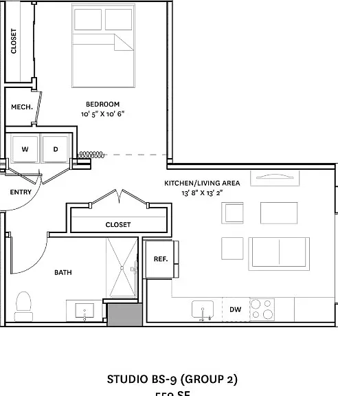 The Graphic Lofts — Photo 36