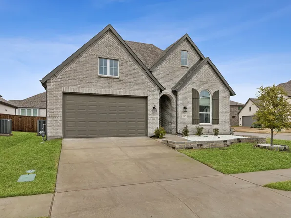 1104 Holcombe Dr, Anna, TX 75409