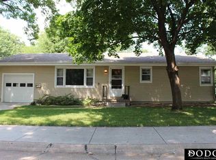 824 W 11th St, Wahoo, NE 68066