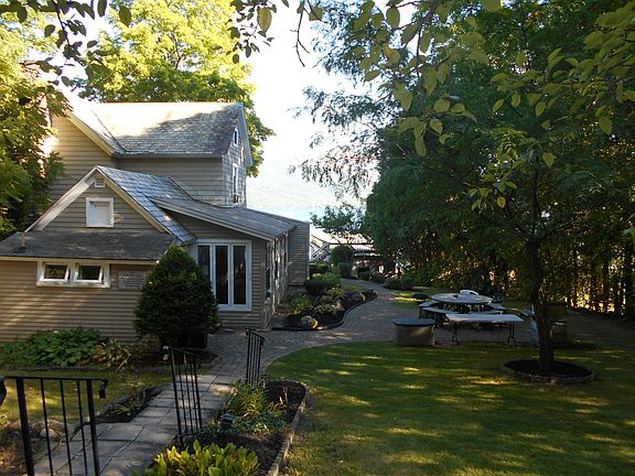 Entrance to Home & Lawn